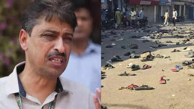 Bareilly clashes: 2 Congress netas under house arrest; situation tense | Meerut News