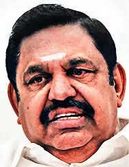 Tamil Nadu: Cops deny EPS approval for roadside rallies | India News