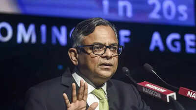 Historic first! Tata Trusts approves N Chandrasekaran’s third five-year executive term; check extension details