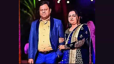 Nagpur hotelier, wife die in Italy accident | India News