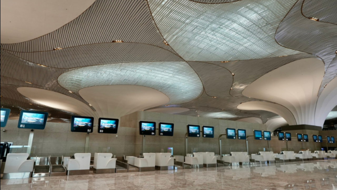 PM Modi to inaugurate Navi Mumbai airport today: 5 things that make it so stunning and unique |