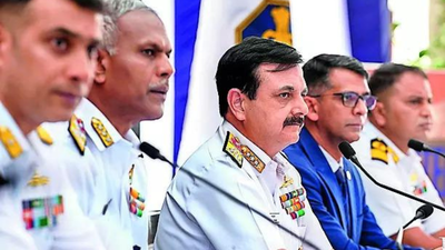 China ships always on radar: Navy vice chief; US, Russia among 55 navies to take part in Feb drill | India News