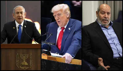 Trump’s Gaza peace deal: Ceasefire talks set to start in Egypt- What to expect