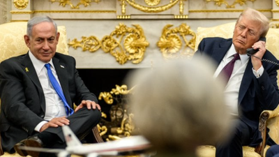 ‘A risky gamble’: How one Trump call convinced Hamas to take Gaza peace deal seriously; hostage swap next