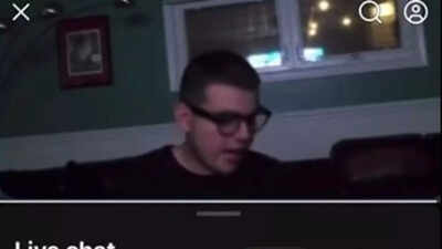 NJ ‘stalker, killer’ identified as 17-year-old Vincent Battiloro who hosted 22-minute livestream on his side of story