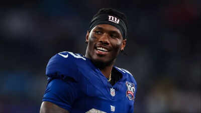 Will Tyrone Tracy Jr. play against the Philadelphia Eagles tonight? Latest injury update on the New York Giants running back | NFL News