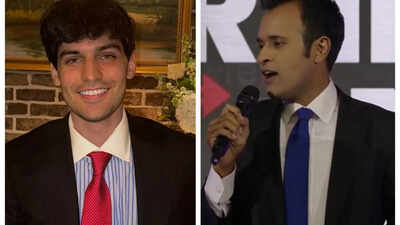 ‘I have never denied being half-Indian’: Nikki Haley’s son Nalin Haley trolled for bashing Vivek Ramaswamy’s statement on Holy Trinity