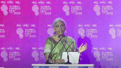 ‘Several fake videos of mine’: Nirmala Sitharaman flags deepfake threat; warns of AI’s darker side | India News