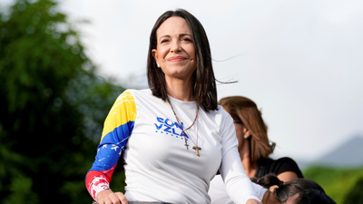 Supported Israel? Why Nobel Peace Prize winner Maria Corina Machado is facing backlash; old posts resurface