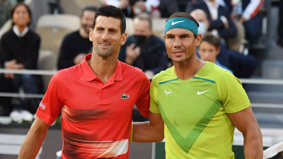 Novak Djokovic breaks silence on Rafael Nadal revealing truth about their broken friendship and fierce rivalry | International Sports News