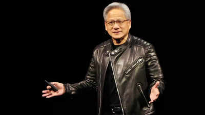 Nvidia CEO Jensen Huang on why he supports Donald Trump’s $100,000 H-1B Visa fee