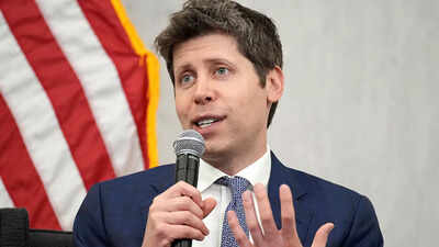 OpenAI CEO Sam Altman says, he is jealous of college dropouts because …