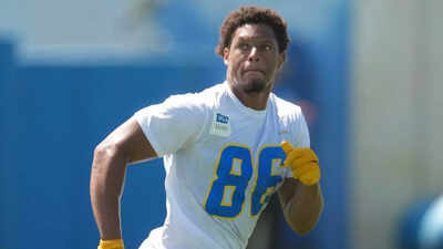 Who is Oronde Gadsden II? Everything you must know about Chargers TE and his journey to NFL | NFL News