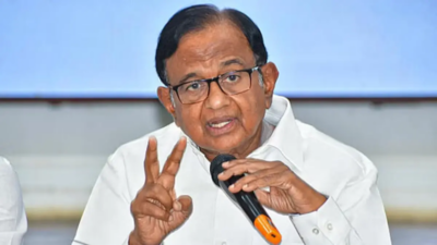 ‘Perils of talking …’: Chidambaram’s first reaction to row over his 26/11 remarks; blames media | India News