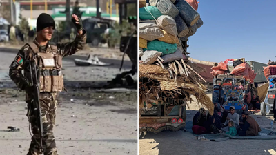 ‘If peace efforts don’t succeed … ‘: Afghanistan’s big warning for Pakistan; Torkham border crossing closed