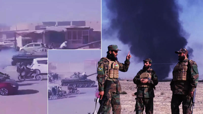 Battle on multiple fronts: Pakistan faces its ‘deadliest years’ in a decade – why it’s losing against the ‘Quad of Terror’