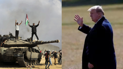 Hostage release but … : Hamas agrees to Trump’s Gaza peace plan with conditions – What are they?