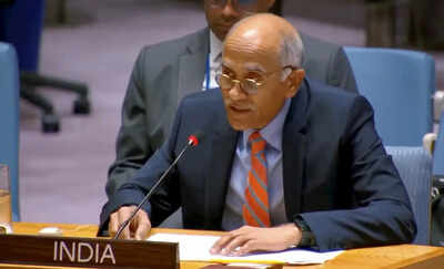 ‘Conducted systematic genocide’: India’s fiery reply to Pakistan at UN; slams ‘delusional tirades’ | India News