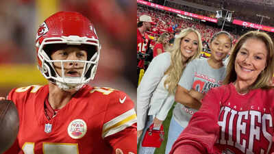‘Always the best time…’: Patrick Mahomes’ mom shares heartfelt post with Brittany Mahomes after star quarterback leads Chiefs over Lions | NFL News