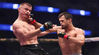 Paul Hughes vs Usman Nurmagomedov 2: Start time, fight card, and how to watch PFL’s blockbuster rematch | International Sports News