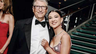 Bill Gates daughter Phoebe Gates on how she took matters in her own hands and ‘forced her dad to …’