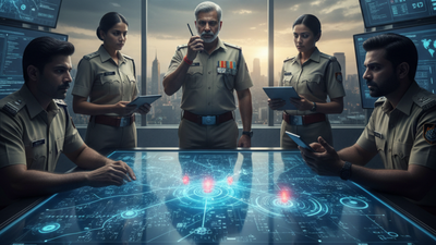 Gangs beware! Delhi Police’s ‘ruthless’ plan to take on underworld; crime branch, special cell hunt kingpins | Delhi News