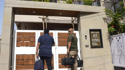 Luxury cars, gold, honey: MP Lokayukta raids former PWD chief engineer’s premises; nets crores in assets | Bhopal News