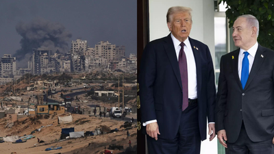 Hamas agrees to free Israeli hostages; Trump asks Israel to stop bombing Gaza — Key things to know
