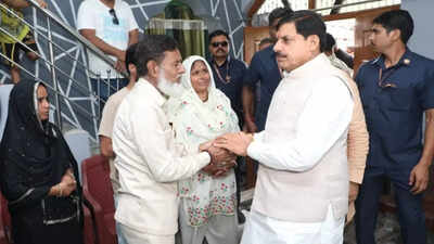 MP cough syrup tragedy: 3 drug inspectors suspended; SIT to probe deaths | India News