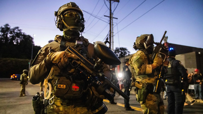 Illinois urges judge to stop National Guard deployment after Trump administration ‘plowed ahead’