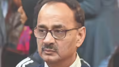 16th judge, 2nd in 2 weeks, exits Chaturvedi case | India News