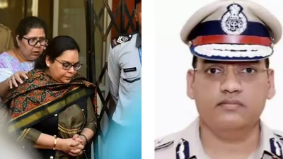 Rohtak SP, accused of abetting IPS officer’s suicide, shunted | India News