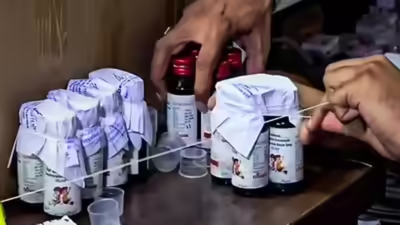 Industrial-grade stuff in Coldrif, says SIT, tries to map supply chain | India News