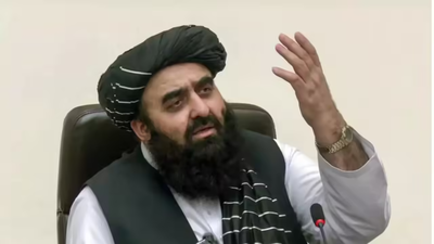 No role in Taliban presser that kept women out: MEA | India News