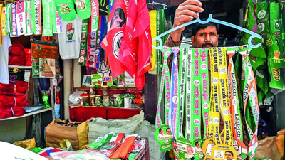 Supreme Court junks plea for probe into ‘vote chori’ charge, says approach EC | India News