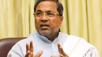 Study Tamil Nadu curbs on RSS: Siddaramaiah to chief secretary | India News