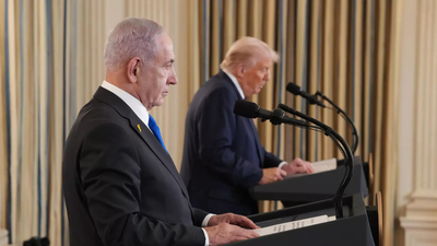 ‘Always so negative’: Trump told Netanyahu during Gaza peace talks; had called to give ‘good news’