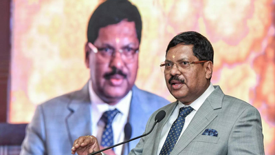 ‘Not bulldozer justice’: CJI Gavai says legal system governed by rule of law; cites his own ruling | India News