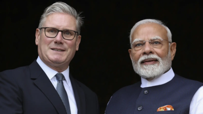 ‘Vision 2035’: UK PM Keir Starmer to visit India on Oct 8-9; India-UK Strategic Partnership in focus | India News