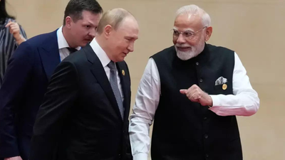 PM Modi dials Putin to extend birthday wishes, says looking forward to hosting him in India | India News