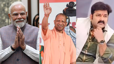 Bihar polls: 5 CMs, 10 Union ministers & Bhojpuri glamour – who are BJP’s star campaigners for phase 1 | India News