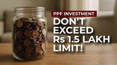Investing in PPF? Don’t exceed the Rs 1.5 lakh limit; interest earned on excess contribution will be taken back!