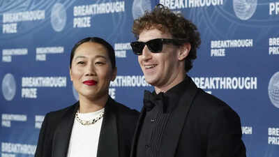 Prisicilla Chan on her first meeting with Mark Zuckerberg while waiting in bathroom line, and how he was a ‘red flag’
