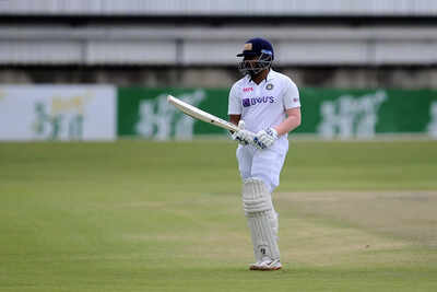 Ranji Trophy: Prithvi Shaw sends strong message to selectors; slams big hundred vs Mumbai | Cricket News