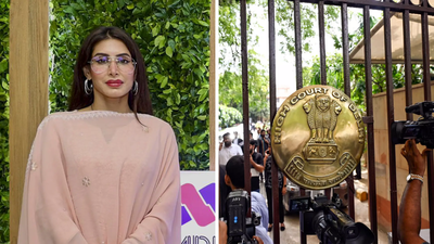 Priya Kapur behaving like ‘Cinderella’s stepmom’, Karisma’s children tell HC | India News