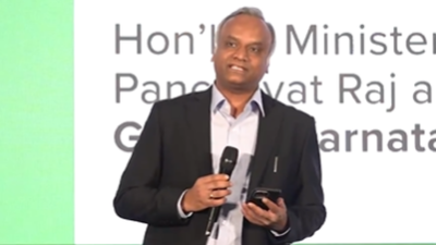 ‘Messy traffic means growth’: Priyank Kharge’s bizarre justification for Bengaluru jams; cites migrants, office boom | Bengaluru News