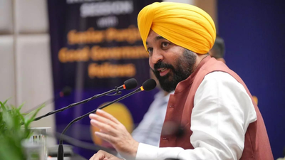 Punjab CM launches rural link roads repair, upgrade project worth over Rs 4000 crore | India News