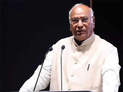 ‘Intend to start my work soon’: Mallikarjun Kharge thanks Congress cadres post surgery; set to visit Nagaland on Oct 7 | India News