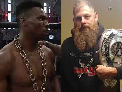 Son of UFC legend Rampage Jackson faces multiple criminal charges after brutally attacking fellow wrestler | International Sports News