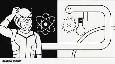 Random Musing: 2025 Nobel Physics Prize for Beginners – how three physicists built the real Quantumania |